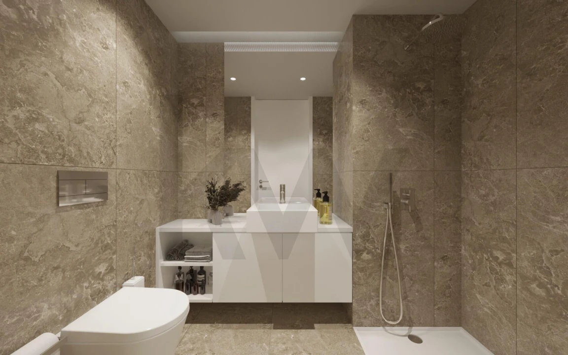 Apartamento T2 para Venda em Aguas Santas Foto 13