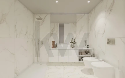 Apartamento T2 para Venda em Aguas Santas