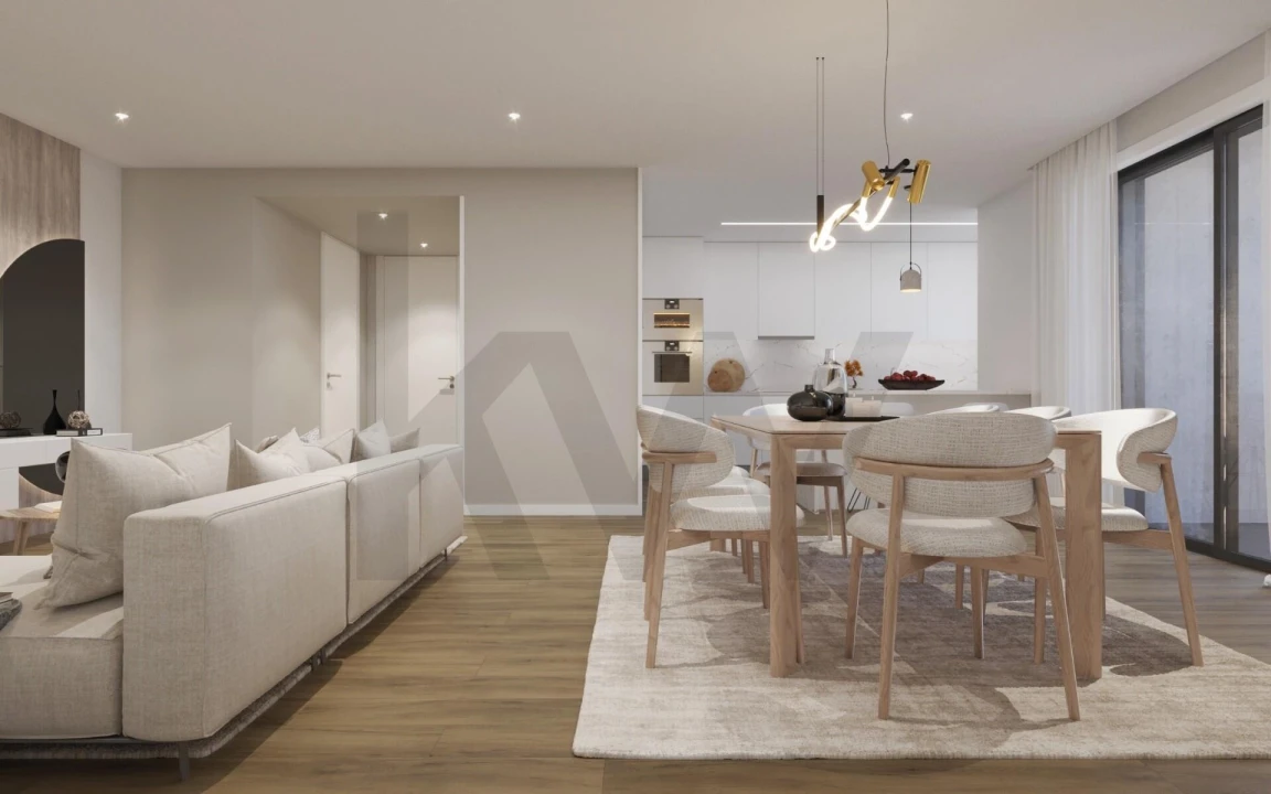 Apartamento T2 para Venda em Aguas Santas Foto 6