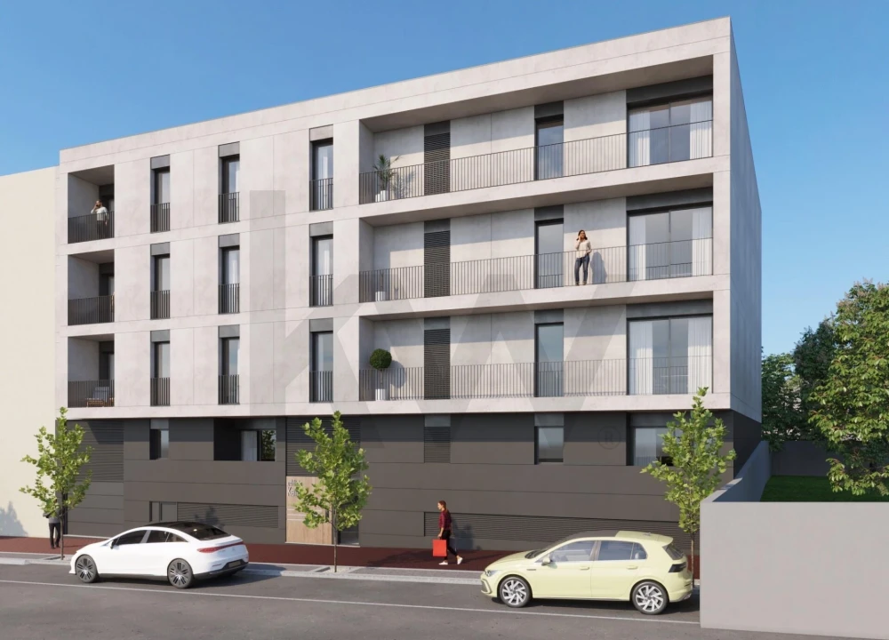 Apartamento T2 para Venda em Aguas Santas Foto 1