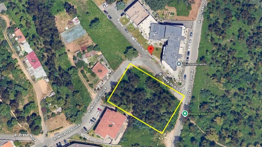 Terreno para Venda em Grijó e Sermonde