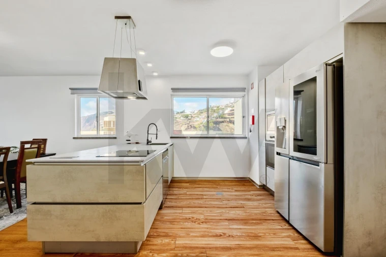 Apartamento T3 para Venda em São Martinho Foto 13