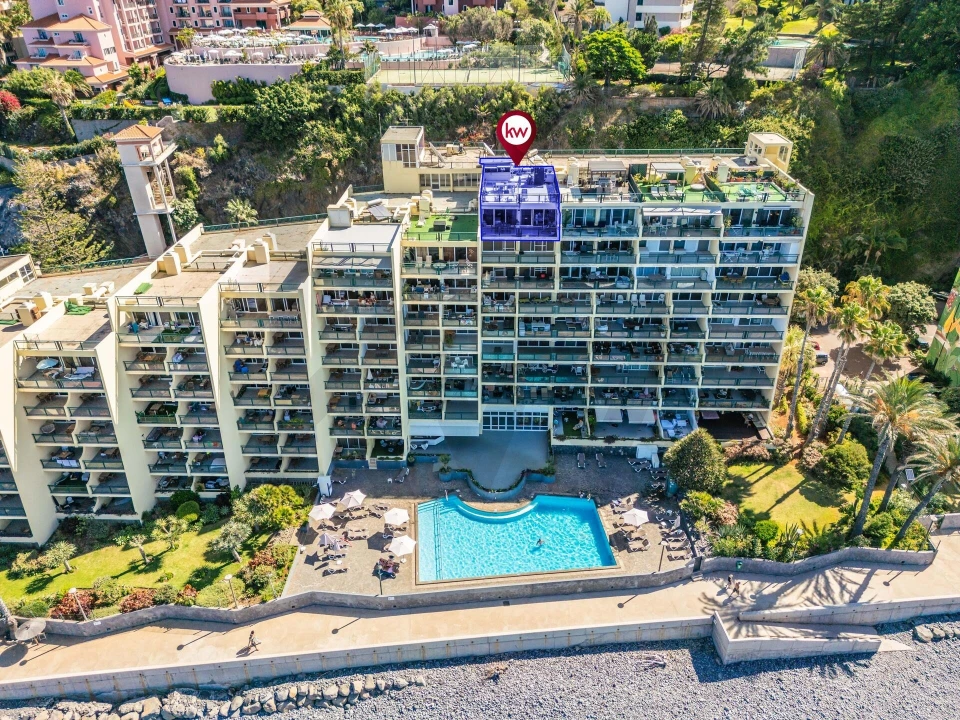 Apartamento T3 para Venda em São Martinho Foto 49