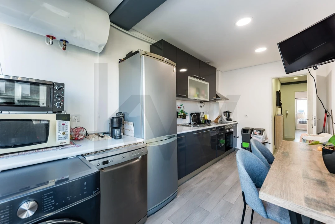 Apartamento T2 para Venda em Algueirão-Mem Martins Foto 8
