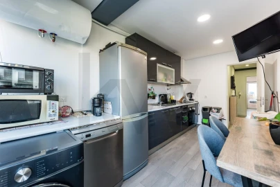 Apartamento T2 para Venda em Algueirão-Mem Martins