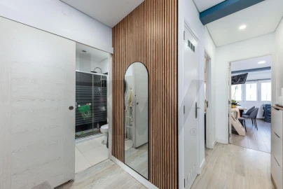 Apartamento T2 para Venda em Algueirão-Mem Martins