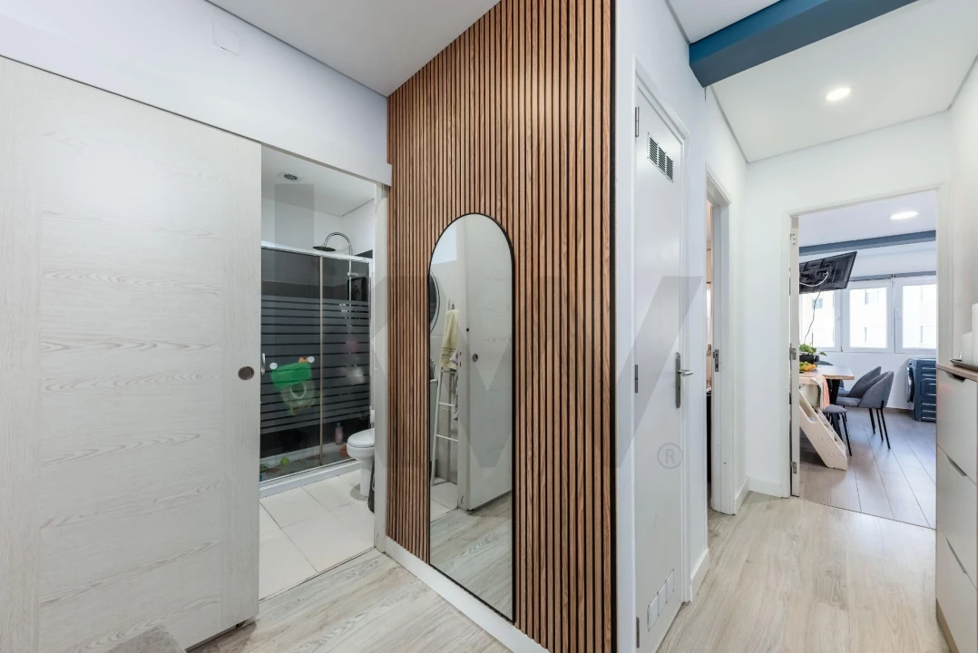 Apartamento T2 para Venda em Algueirão-Mem Martins Foto 3