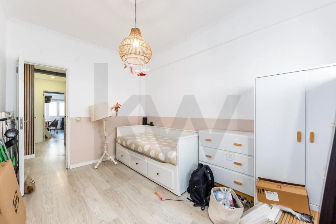 Apartamento T2 para Venda em Algueirão-Mem Martins Foto 15