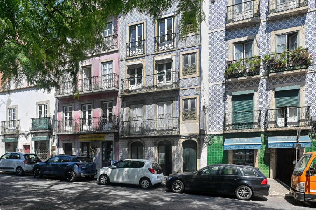 Apartamento T1 para Venda em Misericórdia Foto 15