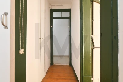 Apartamento T1 para Venda em Misericórdia