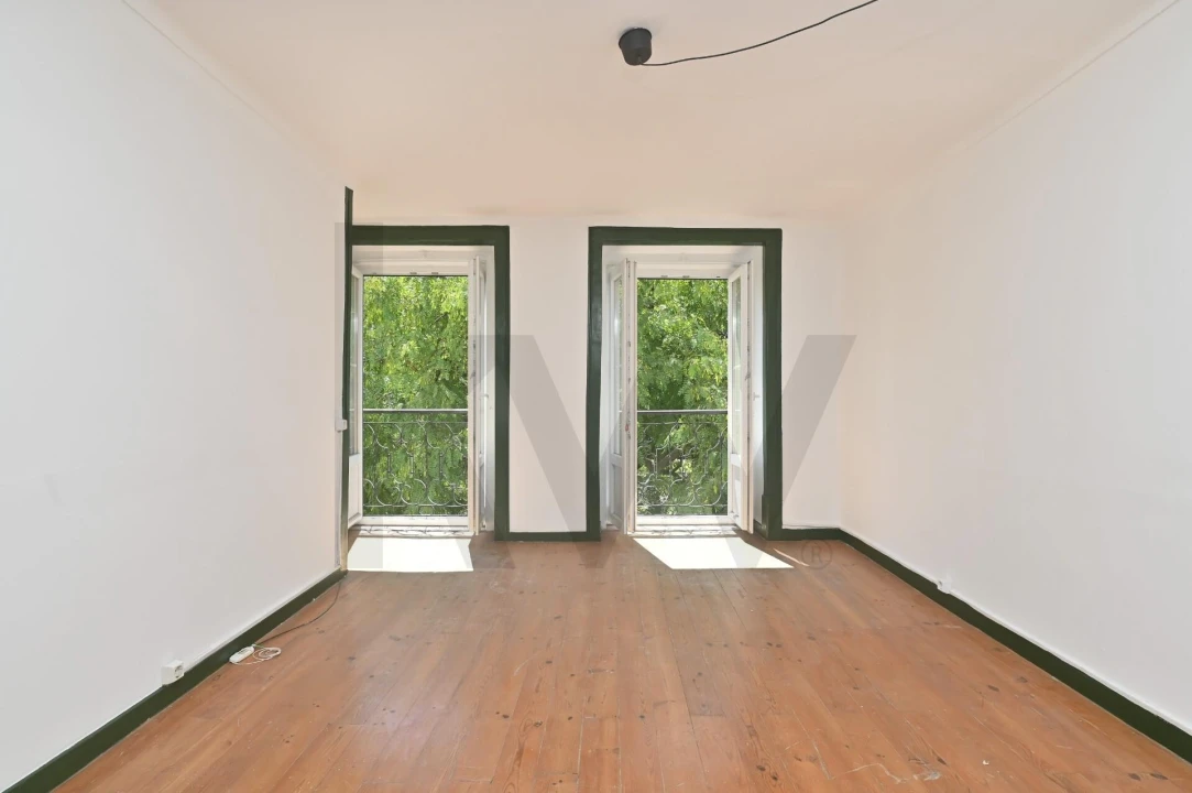 Apartamento T1 para Venda em Misericórdia Foto 3