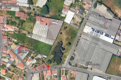 Terreno para Venda em Santa Maria de Lamas