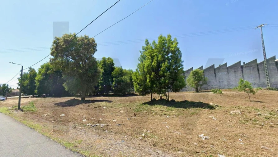 Terreno para Venda em Santa Maria de Lamas Foto 2