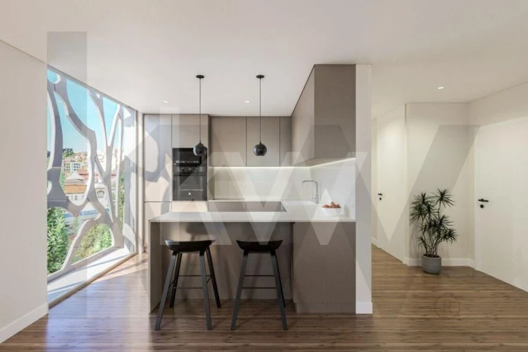 Apartamento T1 para Venda em Funchal (Santa Luzia) Foto 3