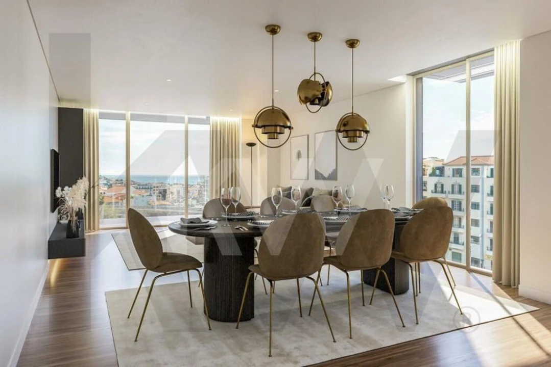 Apartamento T1 para Venda em Funchal (Santa Luzia) Foto 4