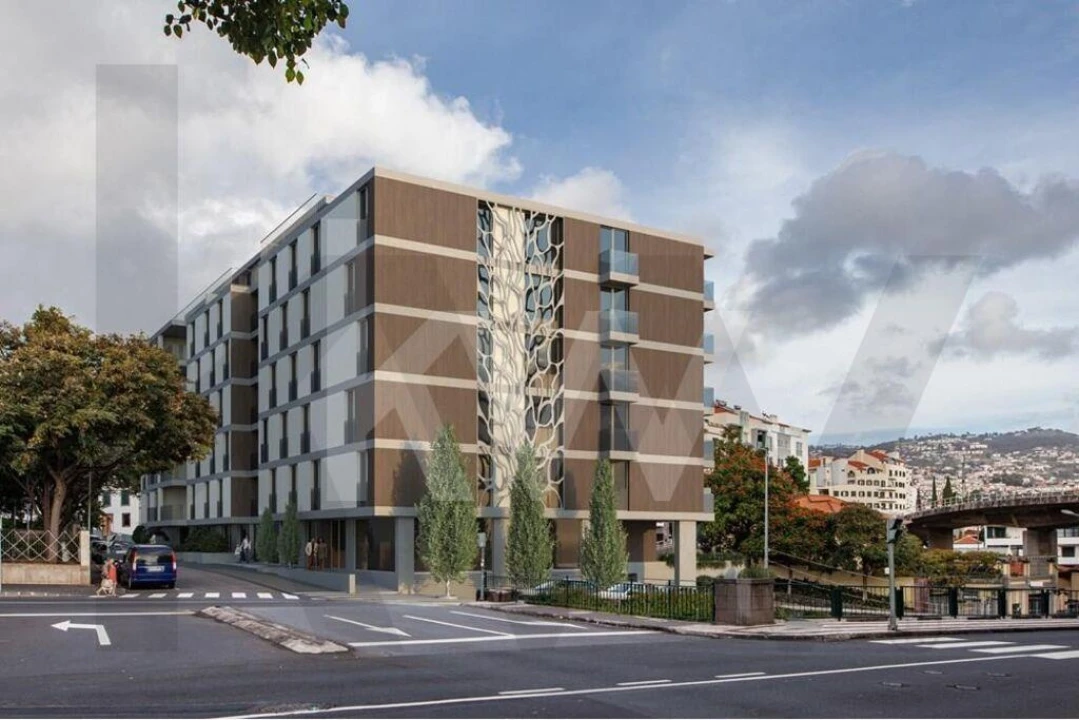 Apartamento T1 para Venda em Funchal (Santa Luzia) Foto 9