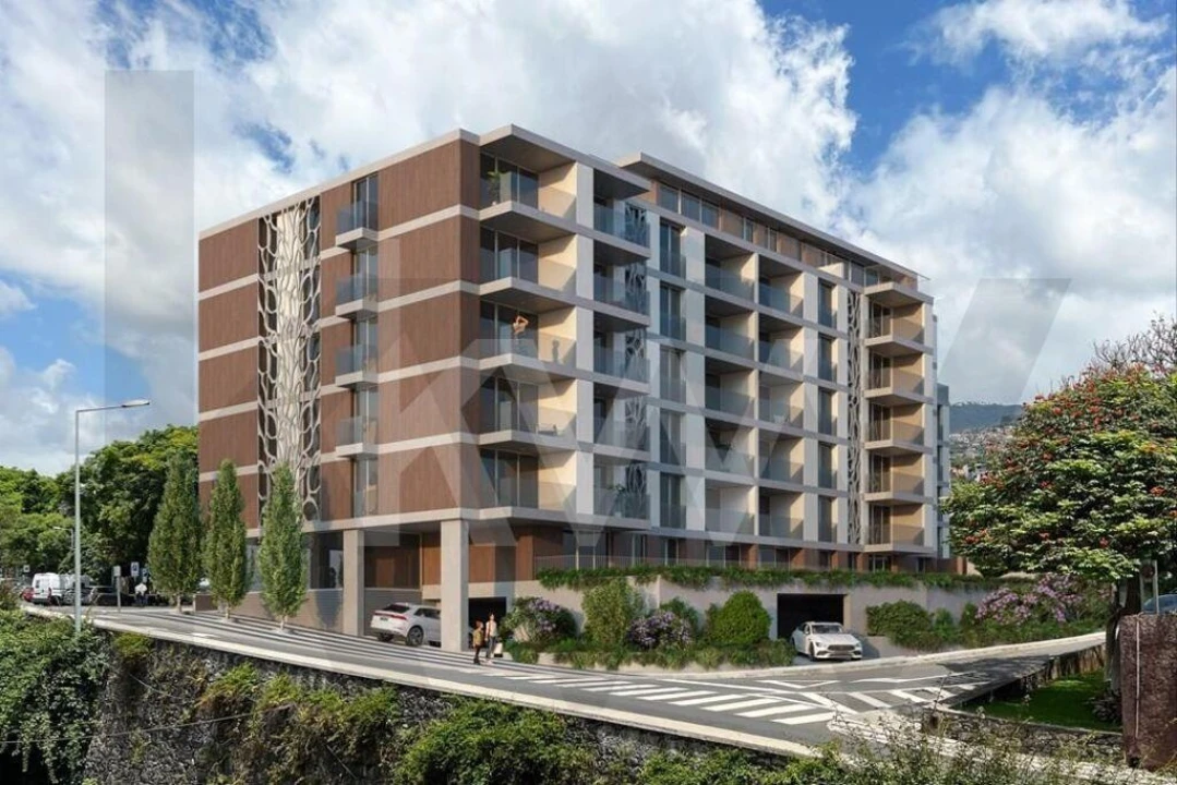 Apartamento T1 para Venda em Funchal (Santa Luzia) Foto 1