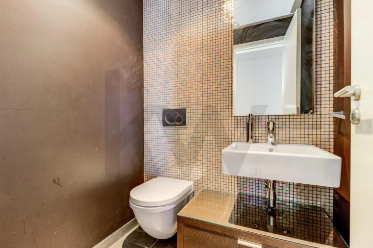 Apartamento T3 para Arrendamento em Alvalade Foto 9