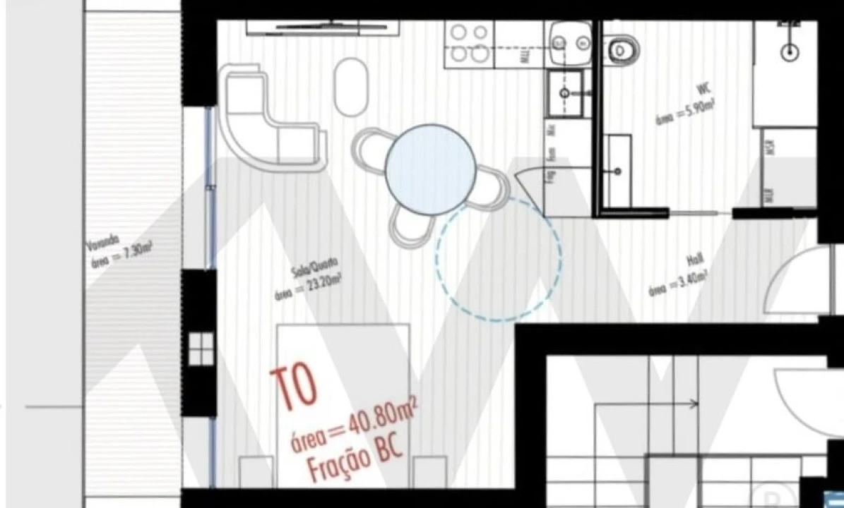 Apartamento para Venda em Freamunde Foto 5