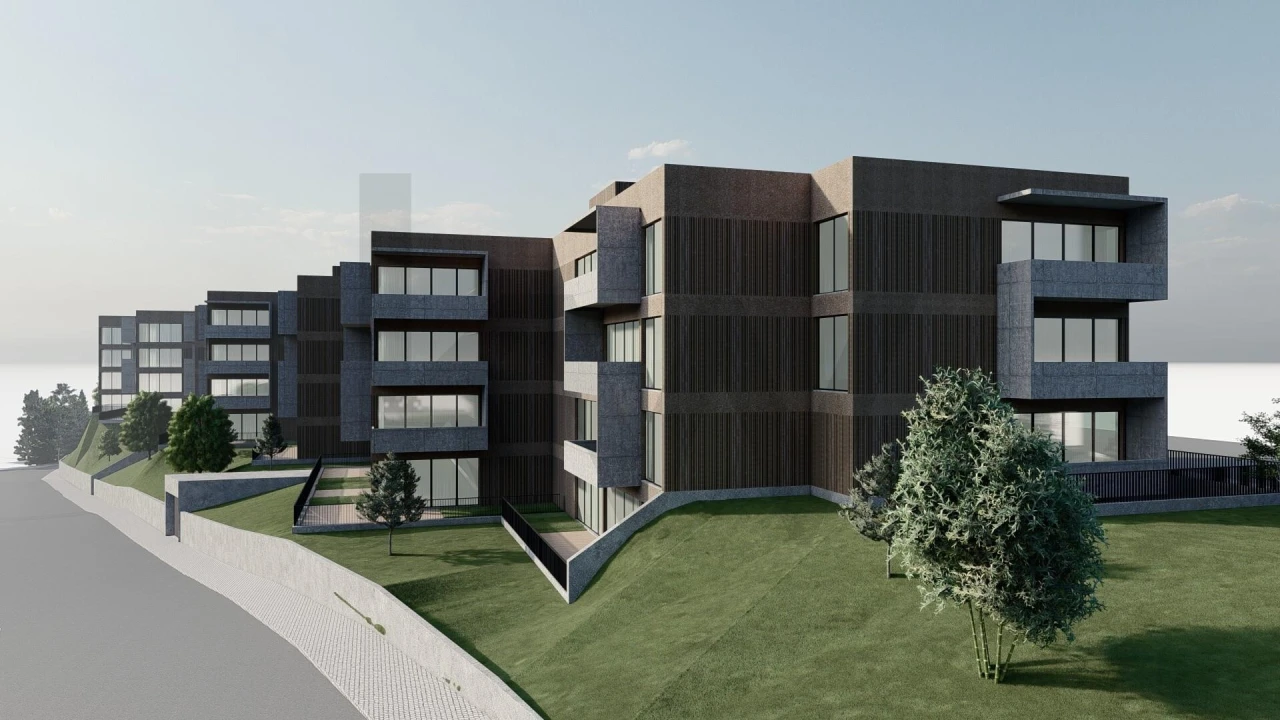 Apartamento T3 para Venda em São João da Madeira Foto 5