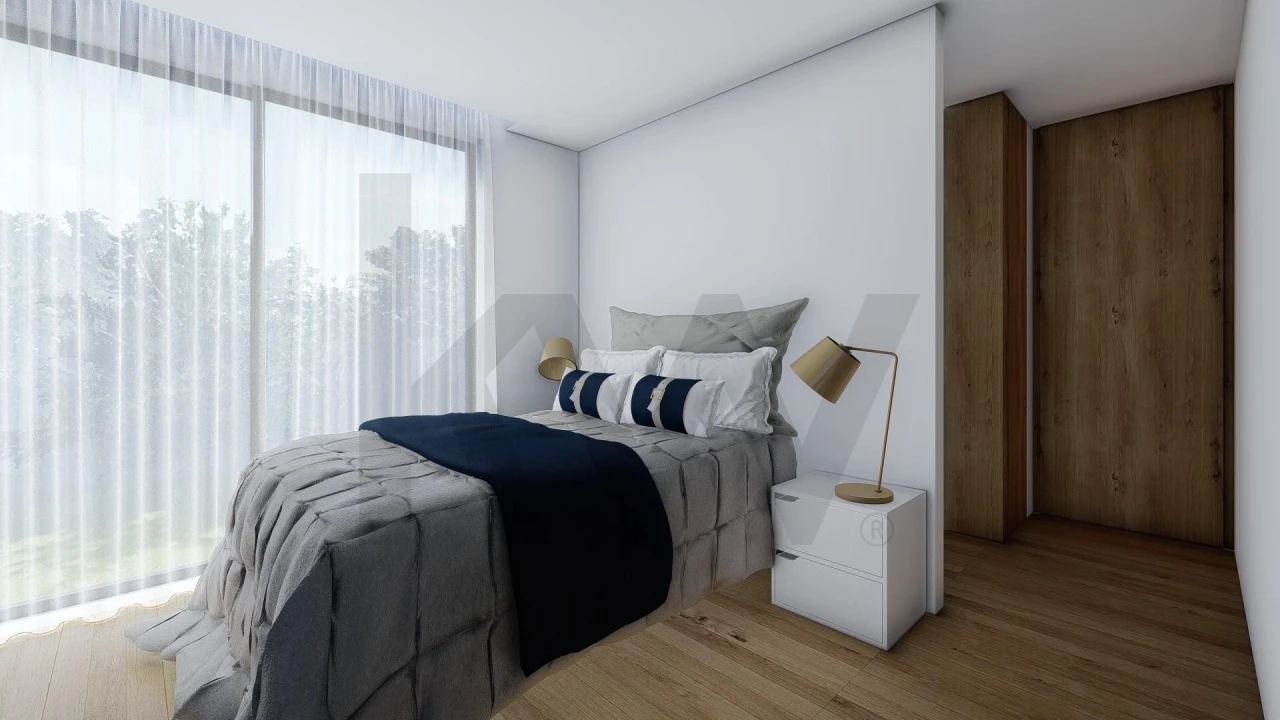 Apartamento T3 para Venda em São João da Madeira Foto 8