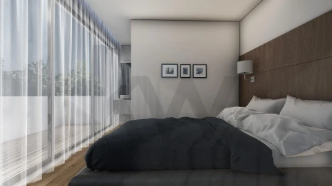 Apartamento T3 para Venda em São João da Madeira
