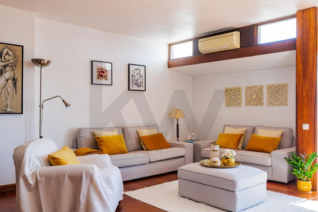 Apartamento T4 para Venda em Águas Livres Foto 4