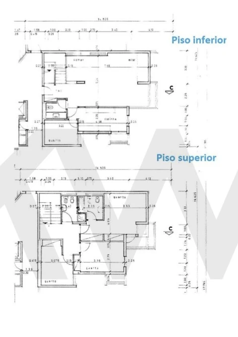 Apartamento T4 para Venda em Águas Livres