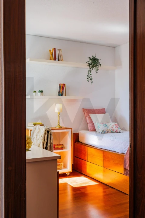 Apartamento T4 para Venda em Águas Livres