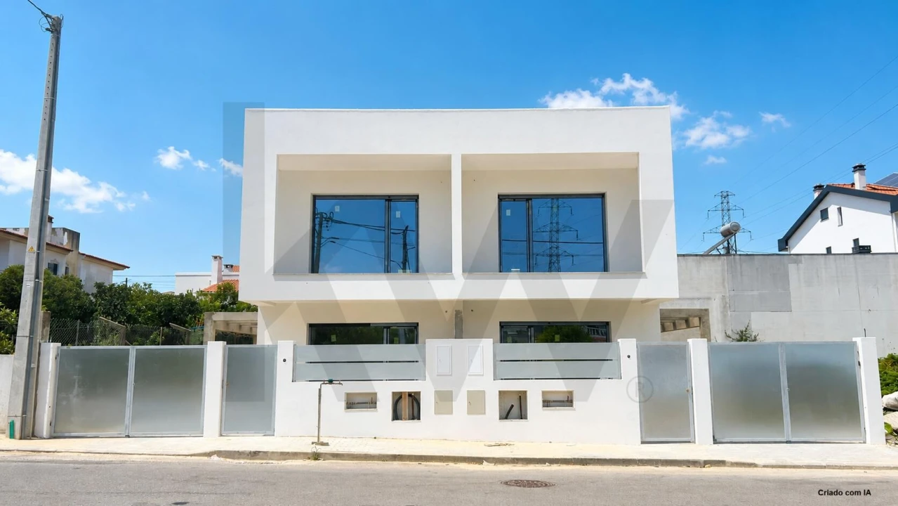 Moradia T3 para Venda em Fernao Ferro Foto 1