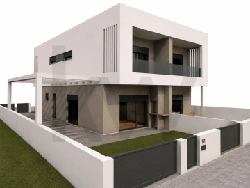 Moradia T3 para Venda em Fernao Ferro