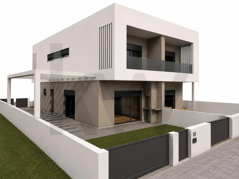 Moradia T3 para Venda em Fernao Ferro Foto 3