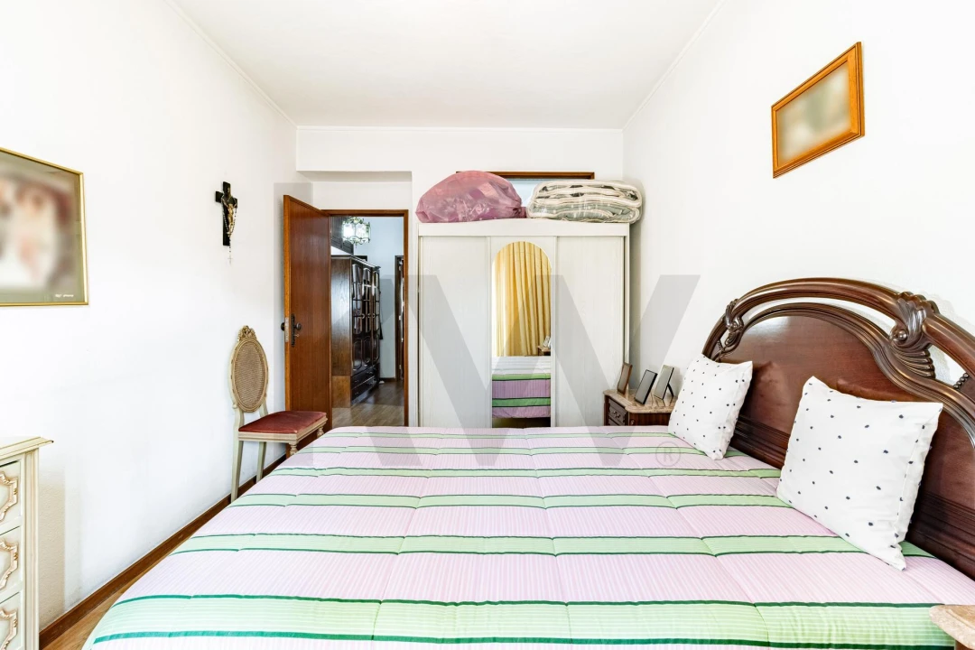 Apartamento T3 para Venda em São João da Madeira Foto 13
