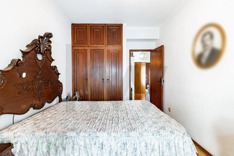Apartamento T3 para Venda em São João da Madeira Foto 11