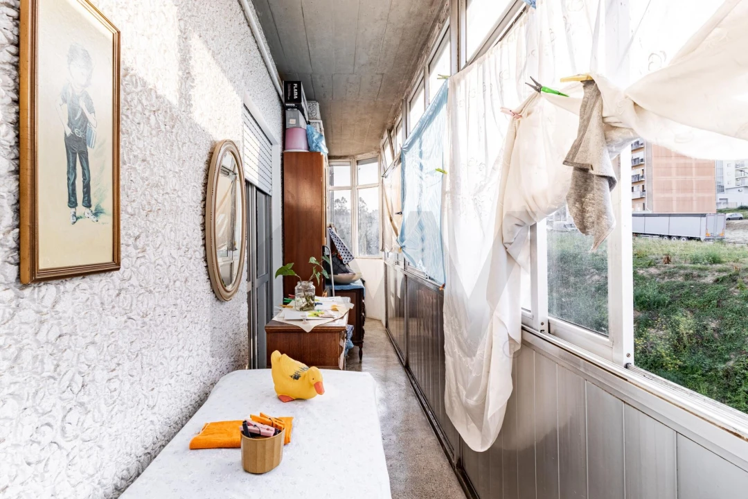 Apartamento T3 para Venda em São João da Madeira Foto 8
