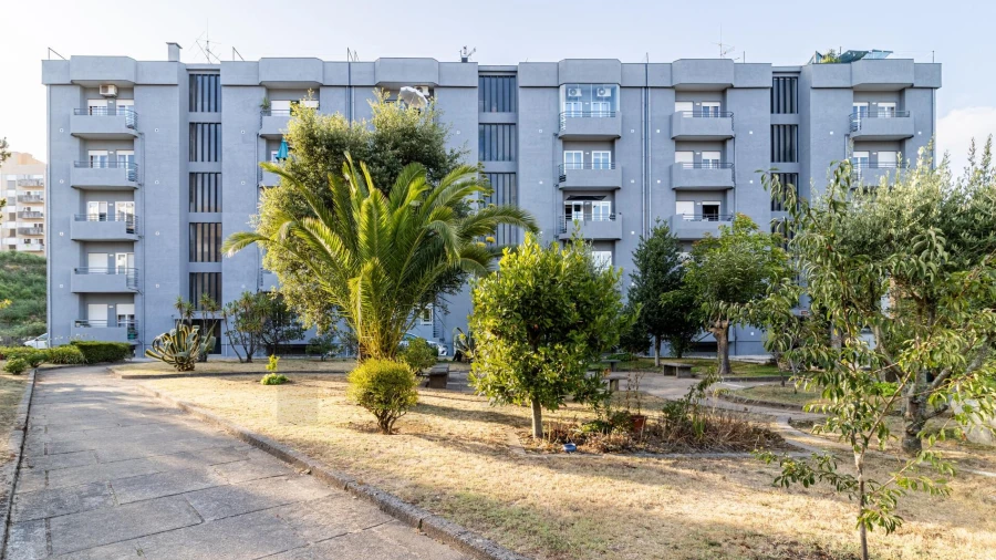 Apartamento T3 para Venda em São João da Madeira