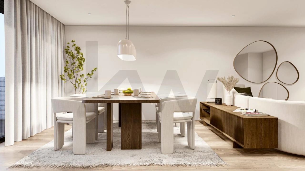 Apartamento T1 para Venda em Valongo Foto 6