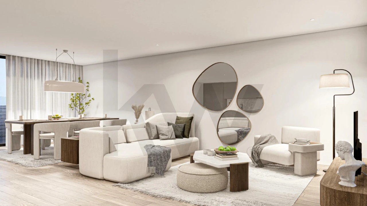 Apartamento T1 para Venda em Valongo Foto 1