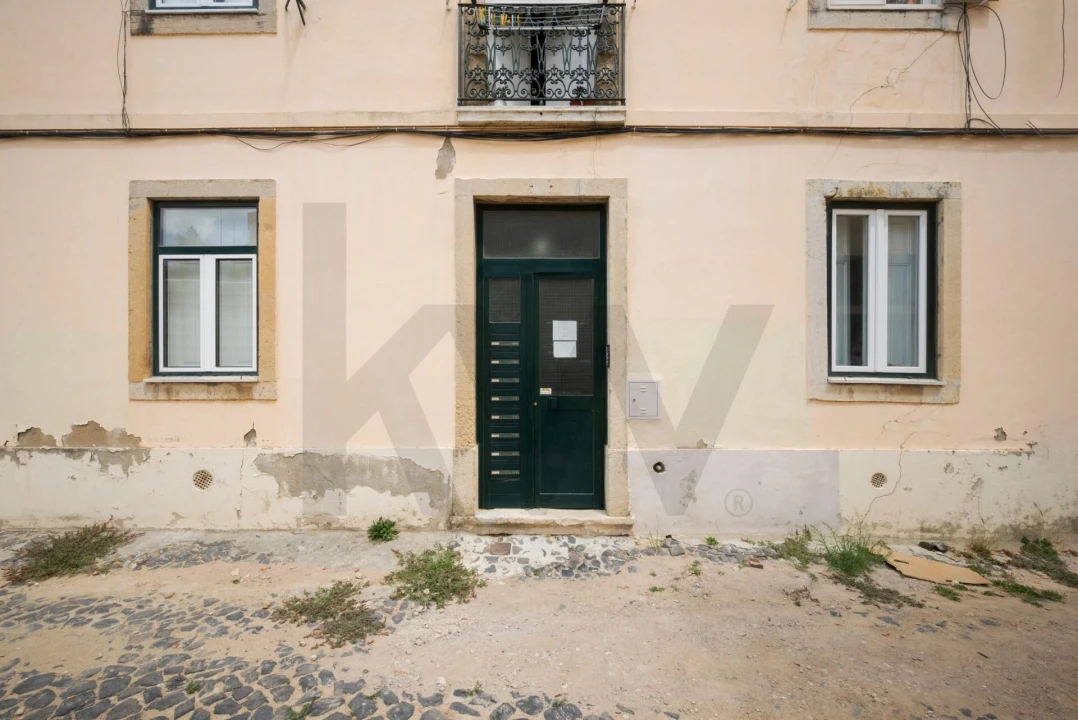 Apartamento T2 para Arrendamento em Santa Maria Maior Foto 23
