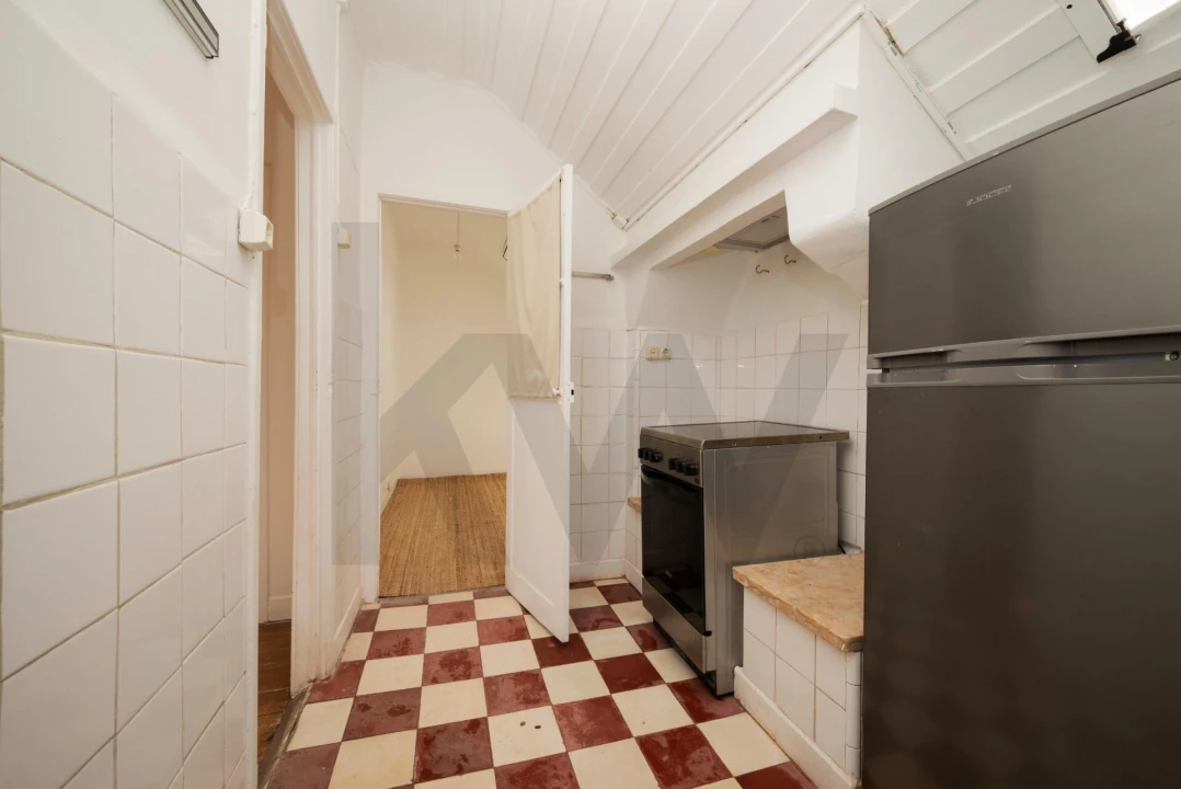 Apartamento T2 para Arrendamento em Santa Maria Maior Foto 19