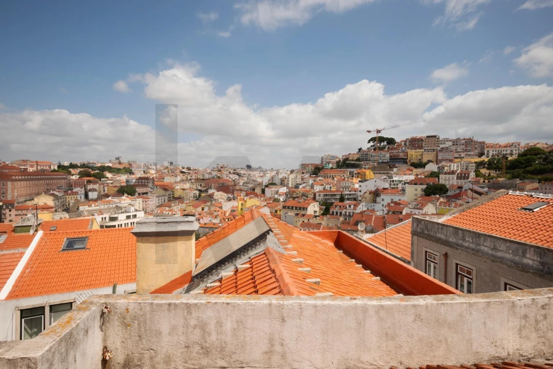 Apartamento T2 para Arrendamento em Santa Maria Maior Foto 20