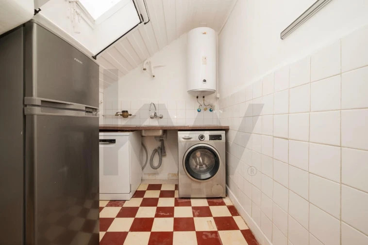 Apartamento T2 para Arrendamento em Santa Maria Maior Foto 18