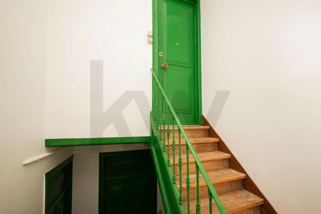 Apartamento T2 para Arrendamento em Santa Maria Maior Foto 1