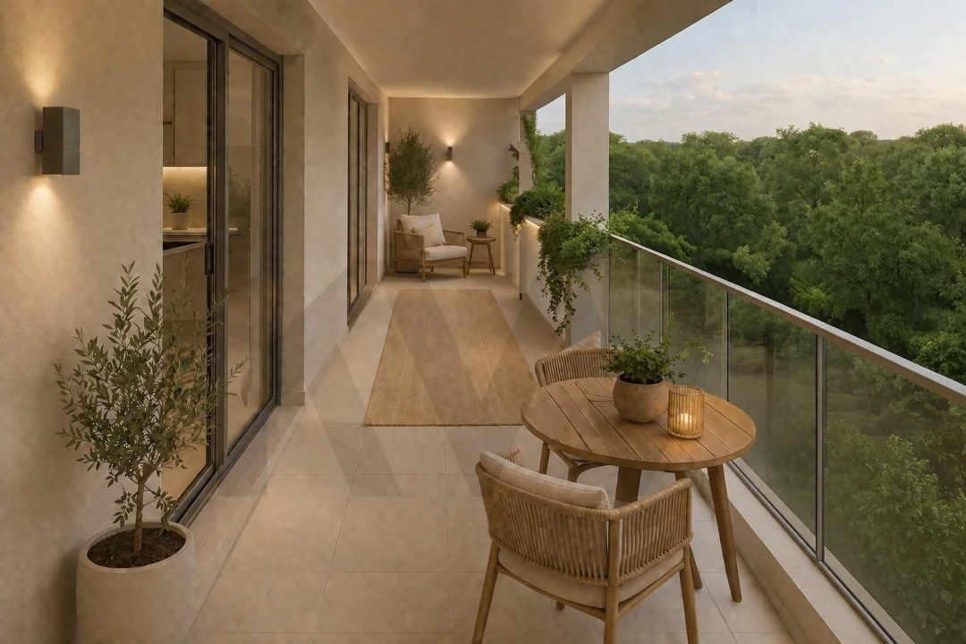 Apartamento T2 para Venda em Barcarena Foto 5