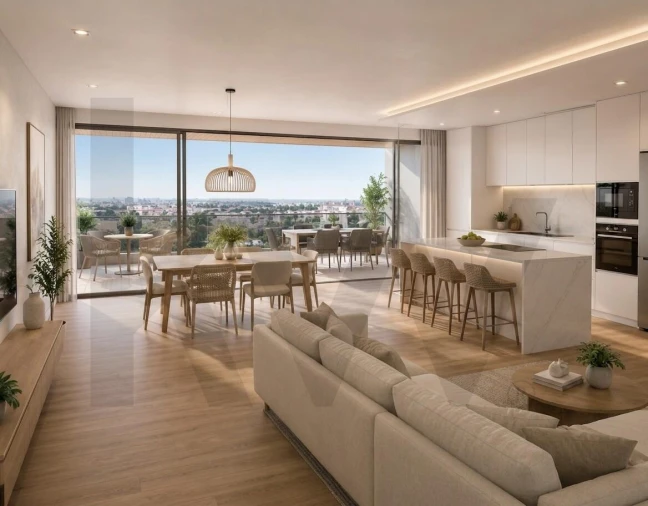 Apartamento T2 para Venda em Barcarena Foto 2