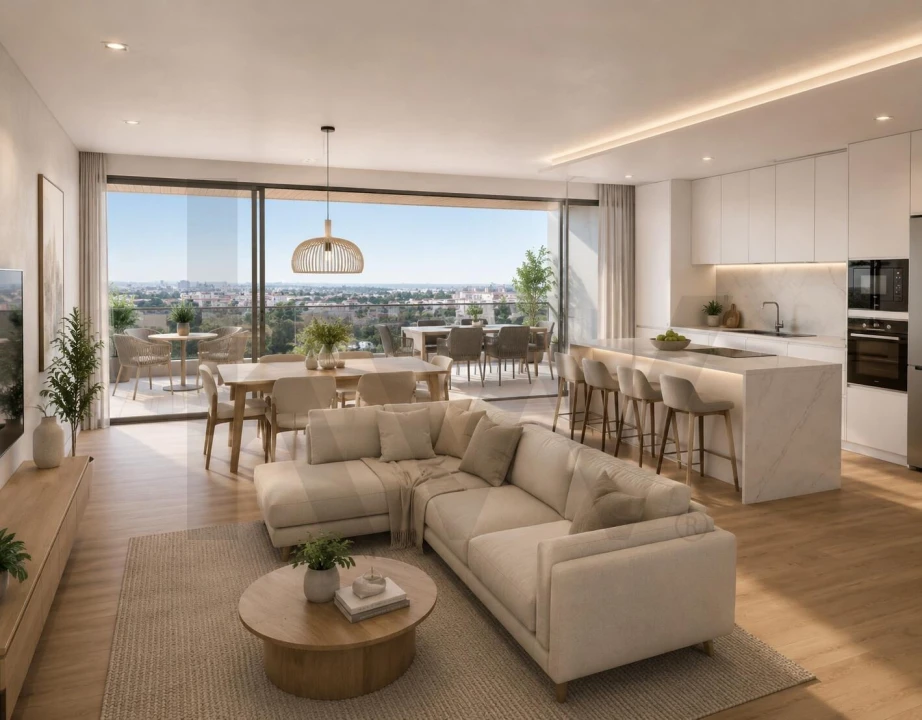 Apartamento T2 para Venda em Barcarena Foto 1