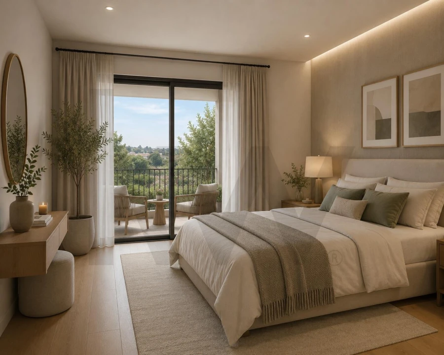 Apartamento T2 para Venda em Barcarena Foto 6