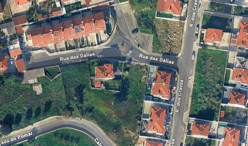 Terreno para Venda em Enxara do Bispo, Gradil e Vila Franca do Rosário Foto 21