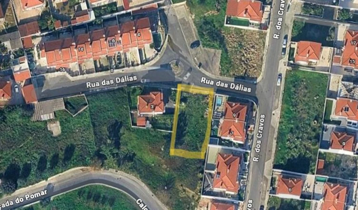 Terreno para Venda em Enxara do Bispo, Gradil e Vila Franca do Rosário Foto 2