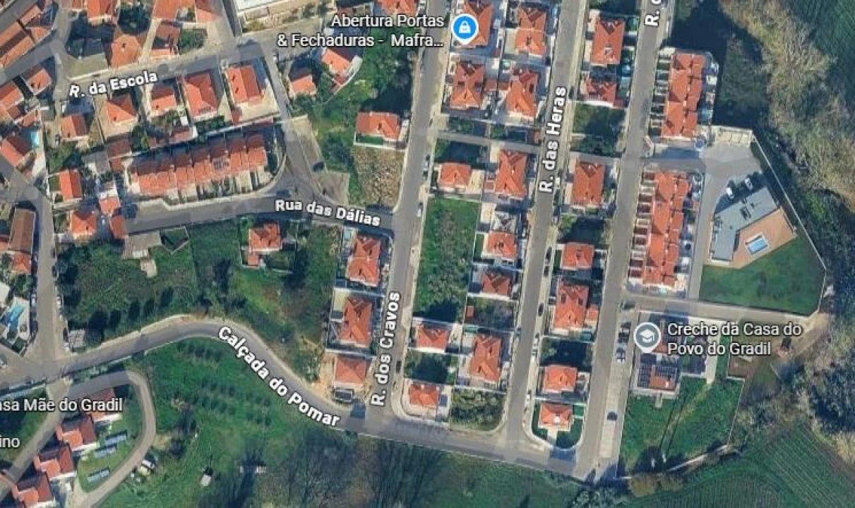 Terreno para Venda em Enxara do Bispo, Gradil e Vila Franca do Rosário Foto 3